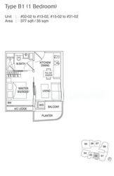 Espada (D9), Apartment #589295111